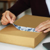 250 x 50mm Adhesive Labels Lifestyle